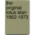 The Original Lotus Elan 1962-1973