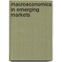 Macroeconomics in Emerging Markets