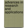 Advances in Research and Applications by Frans Spaepen