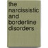 The Narcissistic and Borderline Disorders
