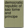 Democratic Republic of Sao Tome and Principe door International Monetary Fund