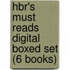 Hbr's Must Reads Digital Boxed Set (6 Books) door Harvard Business Review