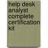 Help Desk Analyst Complete Certification Kit by Ivanka Menken