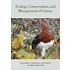 Ecology, Conservation, and Management of Grouse