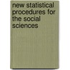New Statistical Procedures for the Social Sciences door Rand R. Wilcox