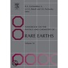 Handbook on the Physics and Chemistry of Rare Earths door Karl A. Gschneidner