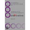 Handbook on the Physics and Chemistry of Rare Earths door Karl A. Gschneidner