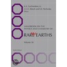 Handbook on the Physics and Chemistry of Rare Earths door Karl A. Gschneidner