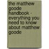 The Matthew Goode Handbook - Everything You Need to Know About Matthew Goode