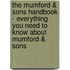 The Mumford & Sons Handbook - Everything You Need to Know About Mumford & Sons
