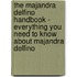 The Majandra Delfino Handbook - Everything You Need to Know About Majandra Delfino