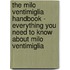 The Milo Ventimiglia Handbook - Everything You Need to Know About Milo Ventimiglia