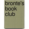 Bronte's Book Club door Onbekend