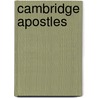 Cambridge Apostles door Onbekend