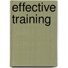 Effective Training by Unknown