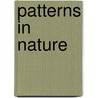 Patterns in Nature by Unknown