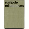 Rumpole Misbehaves by Unknown