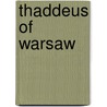 Thaddeus Of Warsaw by Unknown