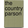 The Country Parson door Onbekend