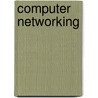 Computer Networking door Onbekend