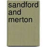 Sandford and Merton door Onbekend