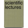 Scientific Lectures door Onbekend