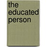 The Educated Person by Unknown