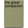 The Great Companion door Onbekend