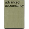 Advanced Accountancy door Onbekend