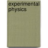 Experimental Physics door Onbekend