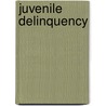 Juvenile Delinquency by Unknown