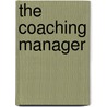 The Coaching Manager door Onbekend