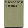 Theosophical Manuals door Onbekend