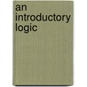 An Introductory Logic door Onbekend