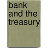 Bank and the Treasury door Onbekend