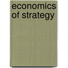 Economics Of Strategy door Onbekend