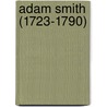 Adam Smith (1723-1790) by Unknown