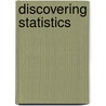 Discovering Statistics door Onbekend