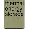Thermal Energy Storage by Unknown