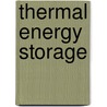 Thermal Energy Storage door Onbekend