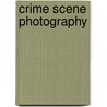 Crime Scene Photography door Onbekend
