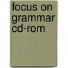 Focus On Grammar Cd-Rom door Onbekend