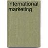 International Marketing door Onbekend