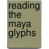 Reading The Maya Glyphs door Onbekend