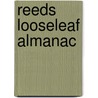 Reeds Looseleaf Almanac door Onbekend