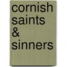 Cornish Saints & Sinners door Onbekend