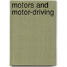 Motors and Motor-Driving door Onbekend