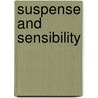 Suspense and Sensibility door Onbekend