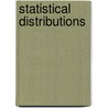 Statistical Distributions door Onbekend