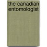 The Canadian Entomologist door Onbekend